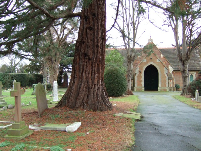 Bray Parish Cemetery