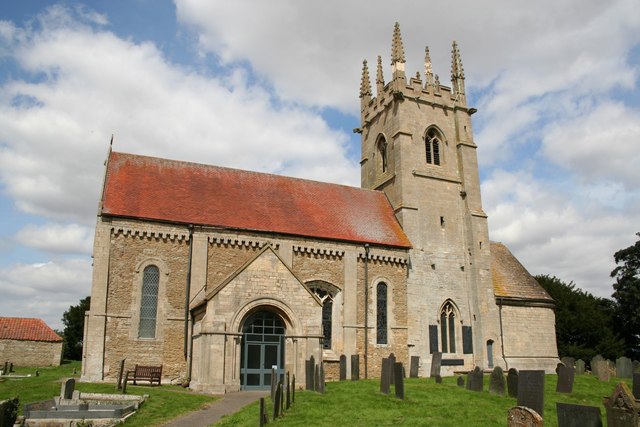 Sempringham Priory