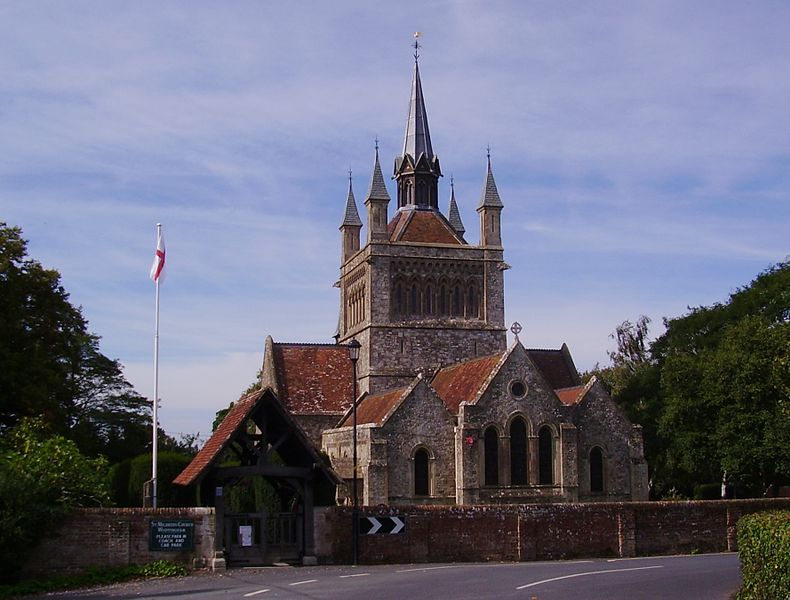 St. Mildred's Church
