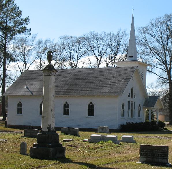 Church of the Redeemer Cemetery