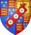 Arms of Charles Beauclerk, 1st Duke of Saint Albans