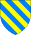 Arms of de Montfort of Beaudesert