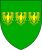 Arms of Owain Gwynedd